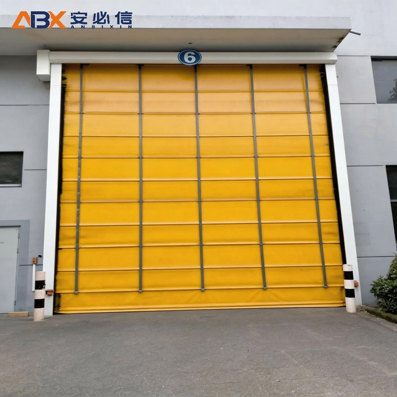 新乡快速堆积门
