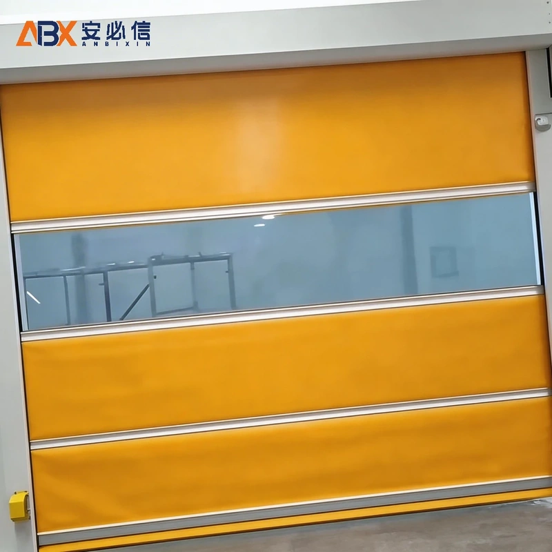 新乡工业快速门