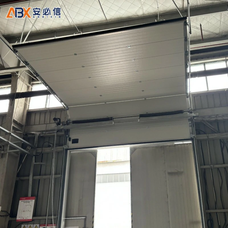 新乡高扬程滑升门